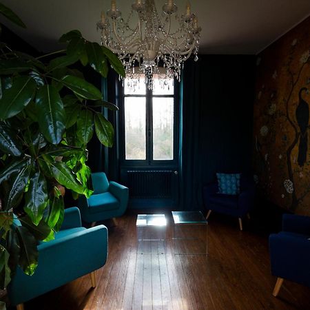Cahon 르 자르댕 샹브레 도테 앙 베 B&B 외부 사진