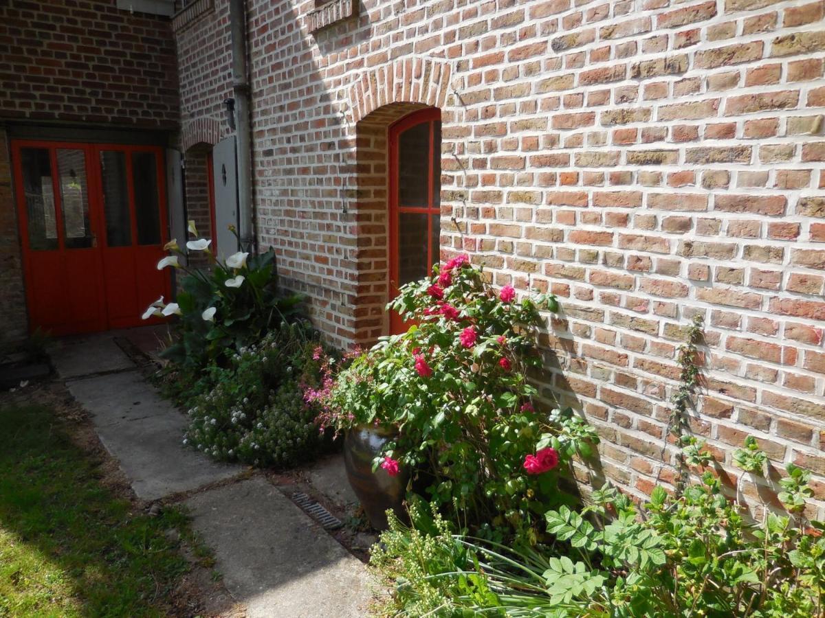 Cahon 르 자르댕 샹브레 도테 앙 베 B&B 외부 사진