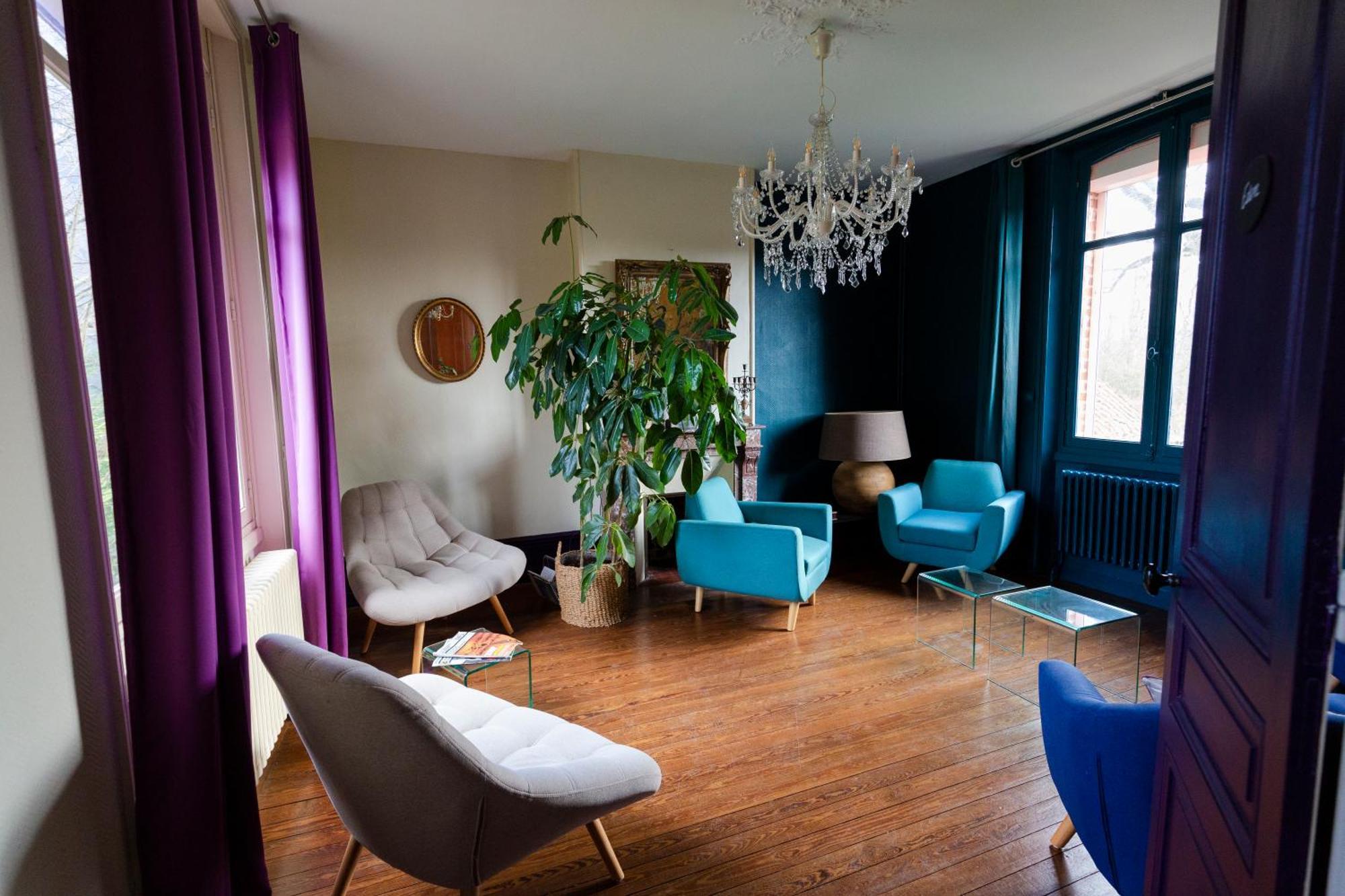 Cahon 르 자르댕 샹브레 도테 앙 베 B&B 외부 사진