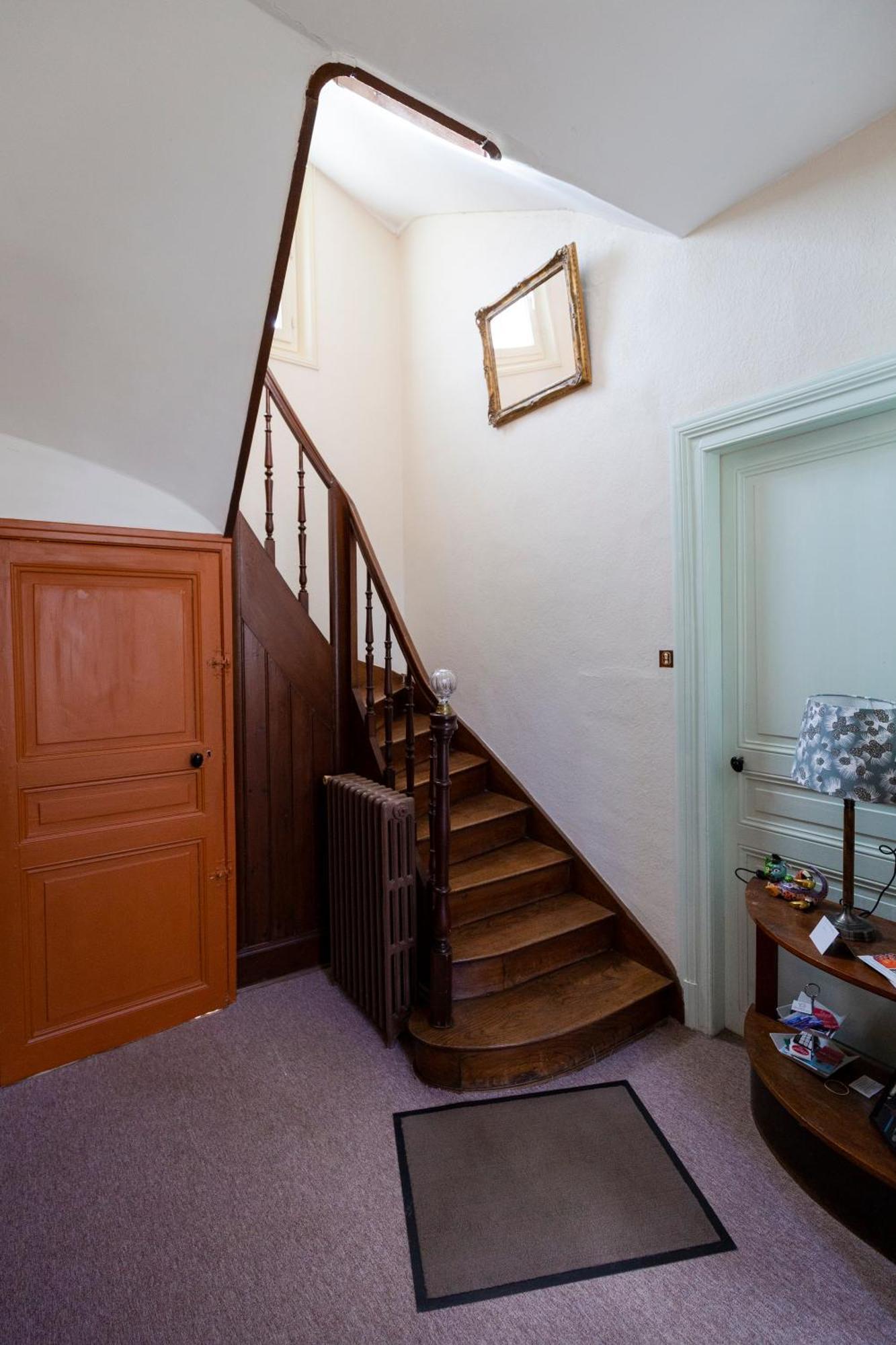 Cahon 르 자르댕 샹브레 도테 앙 베 B&B 외부 사진