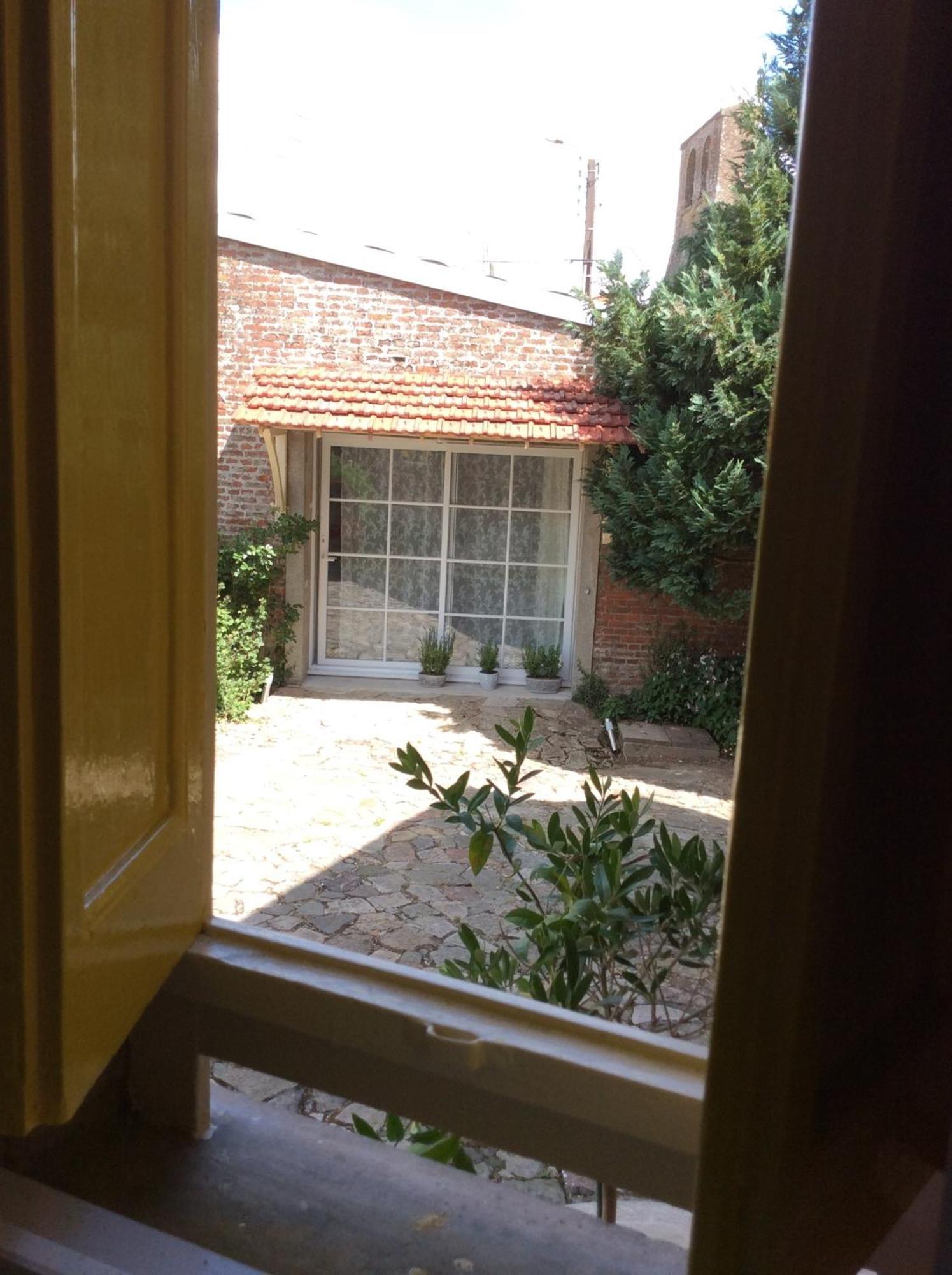 Cahon 르 자르댕 샹브레 도테 앙 베 B&B 외부 사진