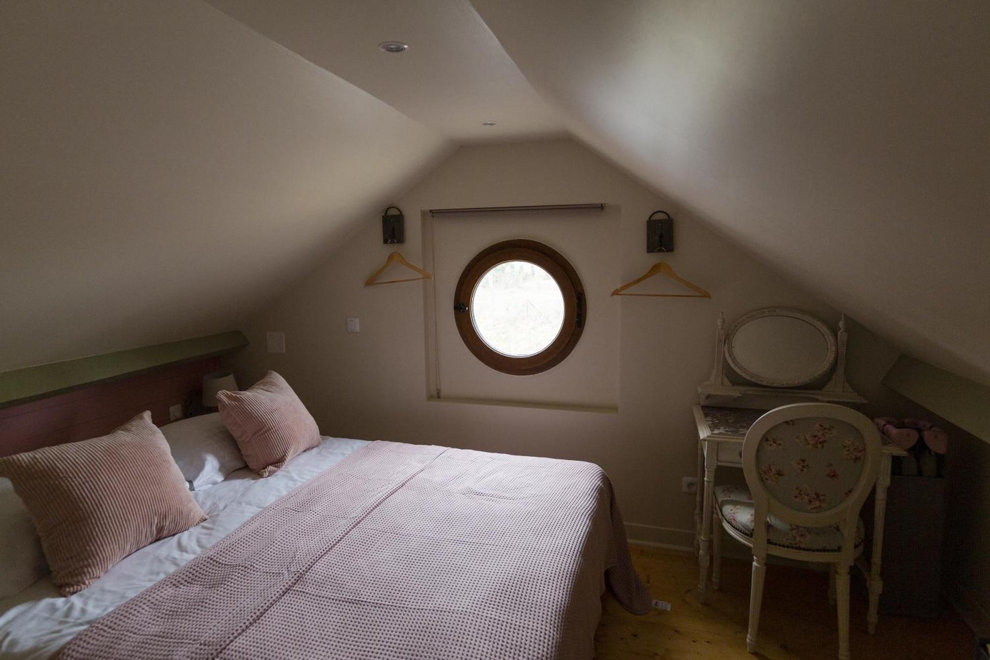 Cahon 르 자르댕 샹브레 도테 앙 베 B&B 외부 사진