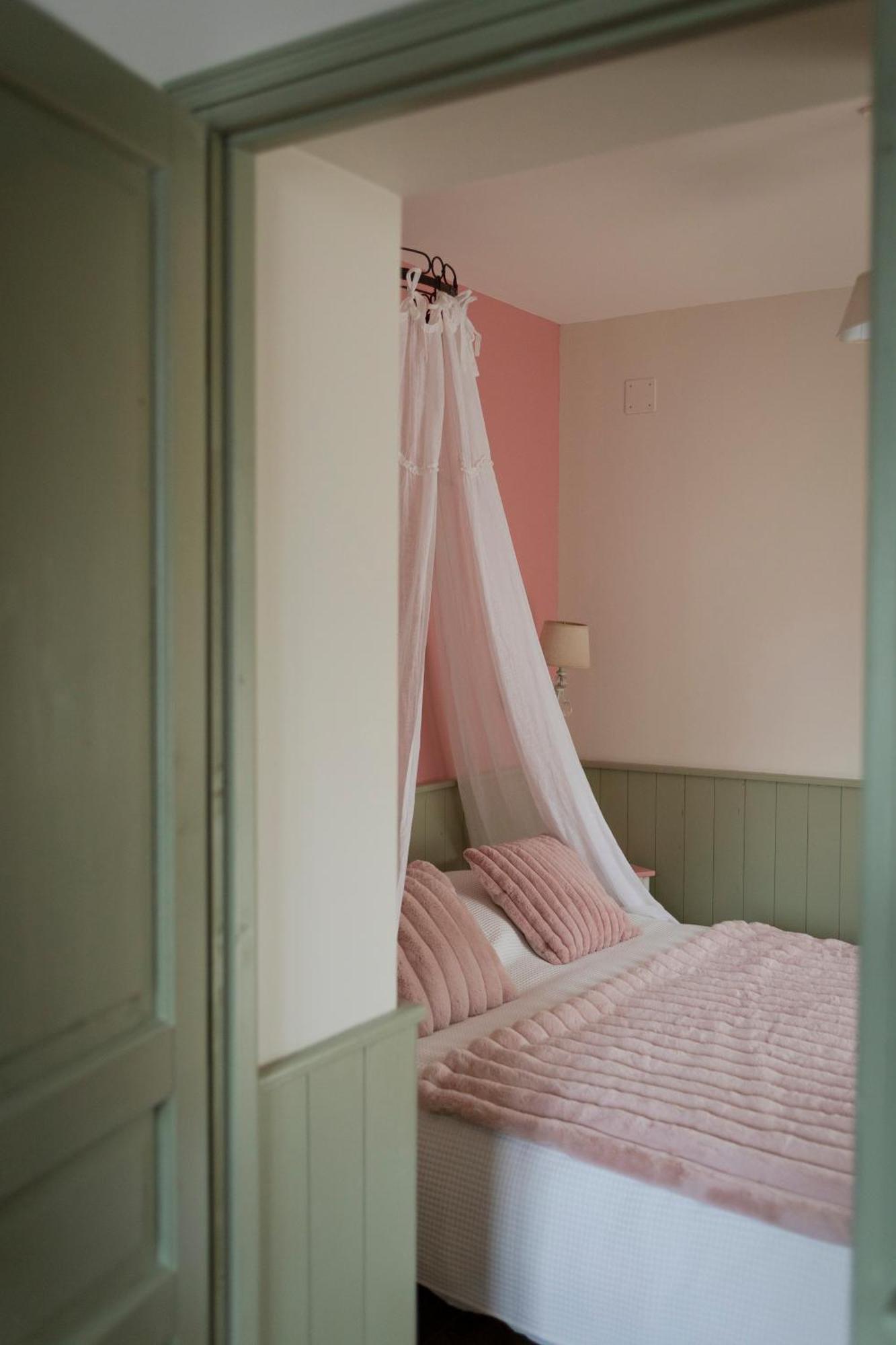 Cahon 르 자르댕 샹브레 도테 앙 베 B&B 외부 사진