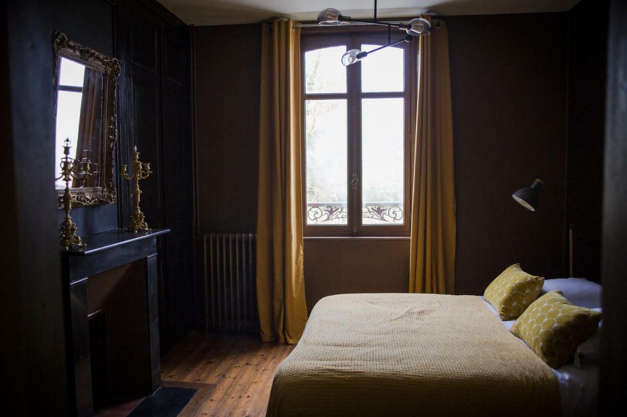 Cahon 르 자르댕 샹브레 도테 앙 베 B&B 외부 사진