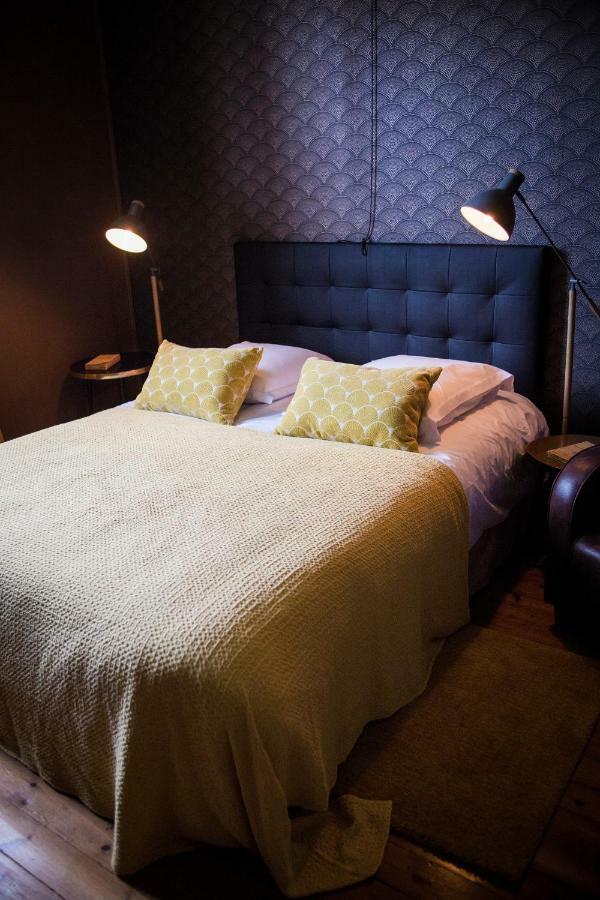 Cahon 르 자르댕 샹브레 도테 앙 베 B&B 외부 사진
