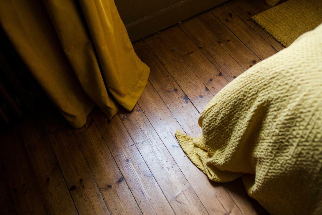 Cahon 르 자르댕 샹브레 도테 앙 베 B&B 외부 사진